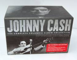 Johnny Cash : The Complete Columbia Album Collection